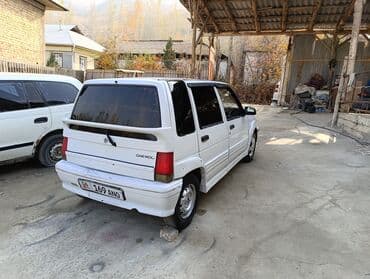 купить бу шины в бишкеке: Daewoo Tico: 1996 г., 0.8 л, Механика, Бензин, Хетчбек — 8