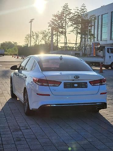 kia 5k: Kia K5: 2019 г., 2 л, Автомат, Газ, Седан — 4