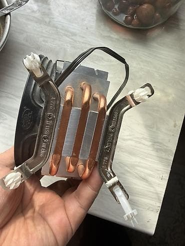 срв 4: Система охлаждения, DeepCool, Кулер, Для процессора, Для ПК — 1