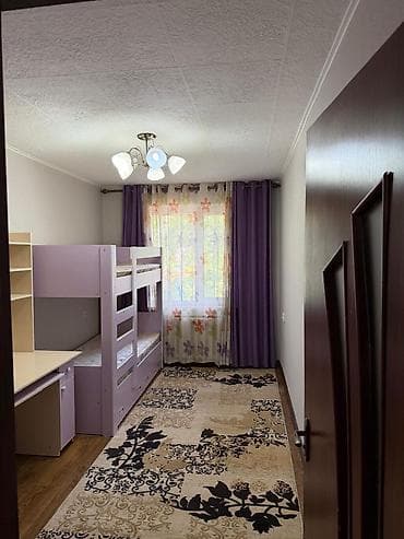 104: 3 комнаты, 58 м², 104 серия, 1 этаж, Евроремонт — 2