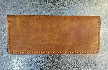 gestalt excalibur: Картхолдер, цвет - Коричневый, Новый, Унисекс — 7