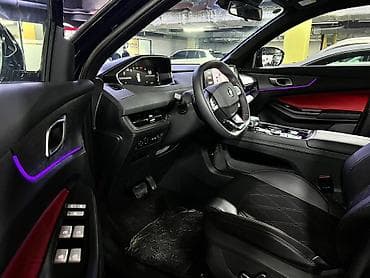 x 7: Changan CS55 Plus: 2025 г., 1.5 л, Автомат, Бензин, Кроссовер — 6