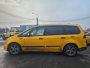 ford transit 2003: Ford S-MAX: 2014 г., Минивэн — 1