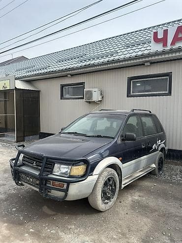 замена газовых фильтров: Mitsubishi RVR: 1995 г., 2 л, Ручные, Бензин, Минивэн — 5