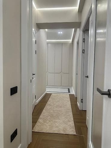 80: 2 комнаты, 80 м², Элитка, 4 этаж, Евроремонт — 6