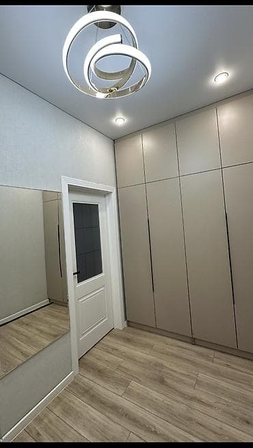 Недвижимость: 1 комната, 46 м², Восток-5 мкр 5 этаж, Евроремонт — 5