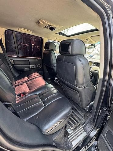 raf 4: Land Rover Range Rover: 2006 г., 4.2 л, Автомат, Бензин, Внедорожник — 4