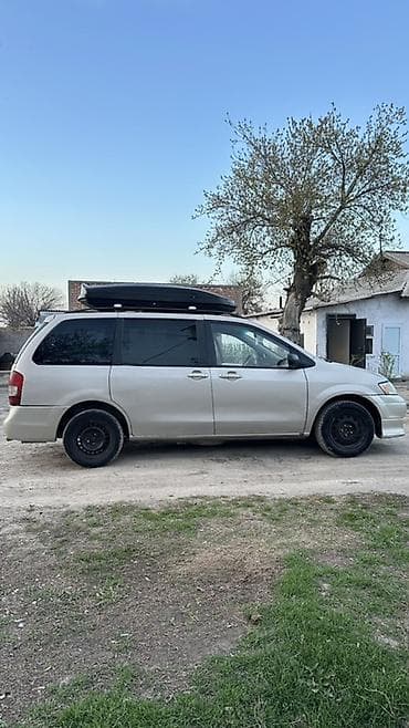 мерс лупарик миленум: Mazda MPV: 2000 г., 2.5 л, Автомат, Газ, Минивэн — 2