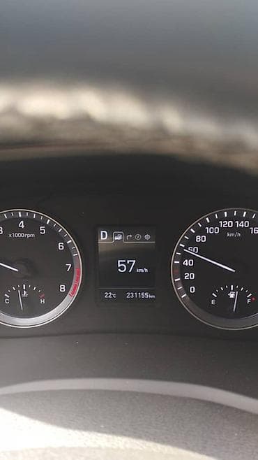 mini ev: Hyundai Sonata: 2017 г., 2 л, Автомат, Газ, Седан — 7