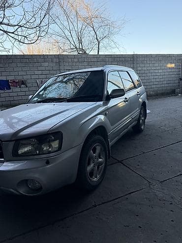 Subaru: Subaru Forester: 2002 г., 2 л, Автомат, Бензин, Универсал — 2