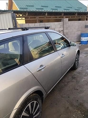форестер левый: Nissan Primera: 2002 г., 1.8 л, Механика, Бензин, Универсал — 2