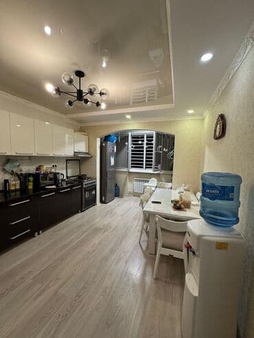 на ипотеку: 3 комнаты, 108 м², 106 серия улучшенная, 9 этаж, Евроремонт — 3