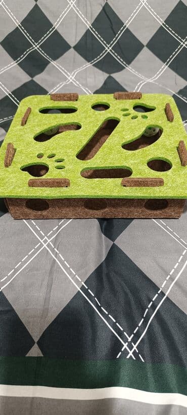 доска объявлений продажа собак: Интерактивная игрушка-лабиринт для кошек - Короб-головоломка с — 2