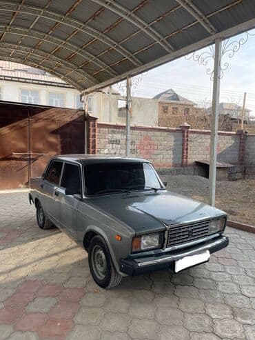 ВАЗ (ЛАДА): ВАЗ (ЛАДА) 2107: 2010 г., 1.6 л, Механика — 1