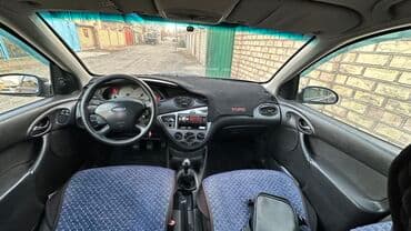 б у авто дэу нексия: Ford Focus: 2003 г., 1.6 л, Механика, Бензин, Универсал — 7