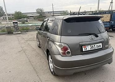 тойота ист ковралин: Toyota Ist: 2004 г., 1.5 л, Автомат, Бензин, Хэтчбэк — 2