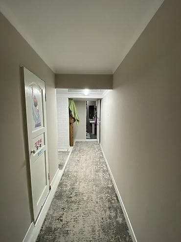 Продажа квартир: 2 комнаты, 56 м², 106 серия, Цокольный этаж этаж, Евроремонт — 3