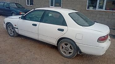 капот мазда 626: Mazda 626: 1995 г., 2 л, Ручные, Бензин, Седан — 1