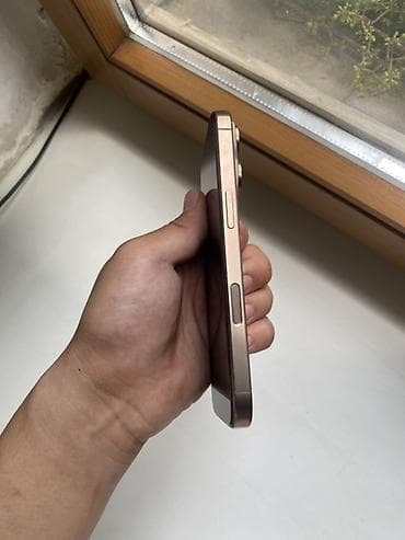 aphone 13: IPhone 16 Pro, 512 ГБ, Natural Titanium, Коробка, 94 % — 4
