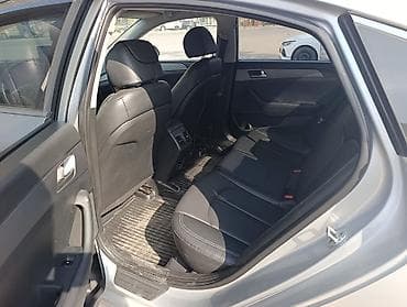 Продажа авто: Hyundai Sonata: 2021 г., 2 л, Типтроник, Газ, Седан — 7