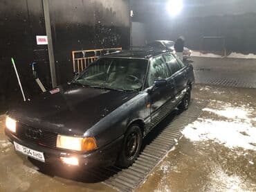 авдий 80: Audi 80: 1990 г., 1.8 л, Механика, Бензин, Седан — 10