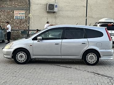 накладка фит: Honda Stream: 2001 г., Автомат, Минивэн — 3