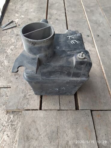 runx alex: Бачок Toyota Б/у, Оригинал — 2