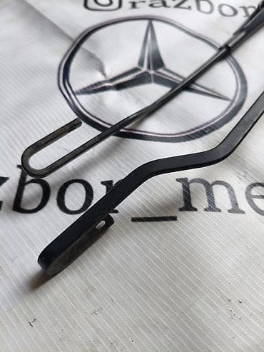 Детали ходовой части: Трапеция дворников Mercedes-Benz, Б/у, Оригинал — 8