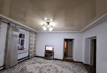 номер исык куль: Дом, 64 м², 4 комнаты, Собственник, Старый ремонт — 7