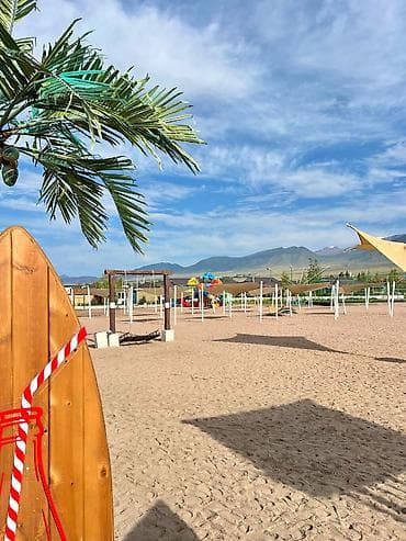 beach: Коттедж, Palm Beach, Чок-Тал, 5 мест — 1