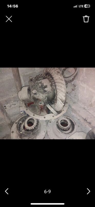 бак на скания: Грузовик, Iveco — 15