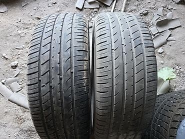 19: Шины 235 / 55 / R 19, Лето, Б/у, Комплект, Легковые, Китай, Goform — 4