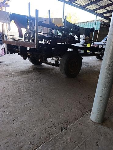 авто прцеп: Прицеп, Special trailer — 4