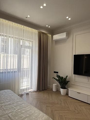 Продажа квартир: 4 комнаты, 137 м², Элитка, 1 этаж, Дизайнерский ремонт — 8