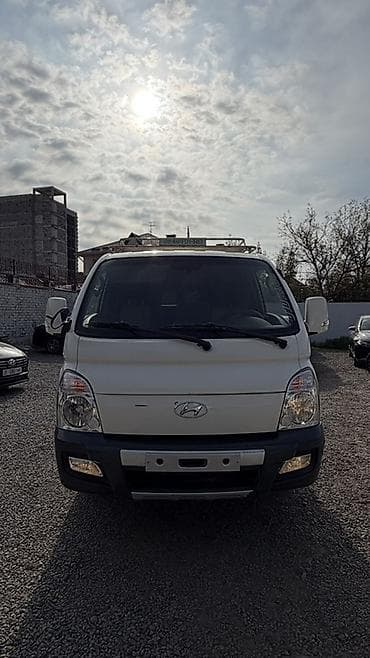 byd расрочка: Легкий грузовик, Hyundai, Стандарт, 2 т, Новый — 2