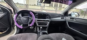 legasi b4: Hyundai Sonata: 2015 г., 2 л, Автомат, Газ, Седан — 8