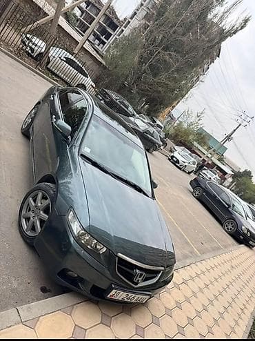 mers 212: Honda Accord: 2005 г., Автомат, Седан — 1
