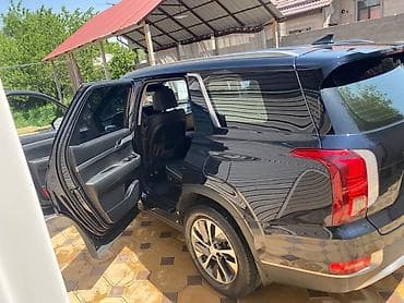 starex hyundai: Hyundai Palisade: 2019 г., 2.2 л, Робот, Дизель — 4