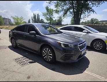 клыки субару легаси: Subaru Legacy: 2018 г., Автомат, Бензин, Седан — 3