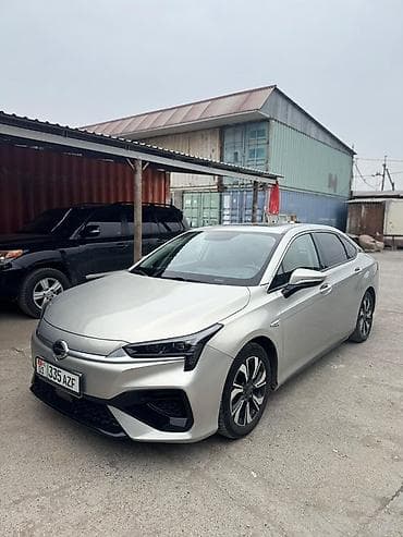 электромобил ли: BYD : 2021 г., 0.1 л, Автомат, Электромобиль, Седан — 1