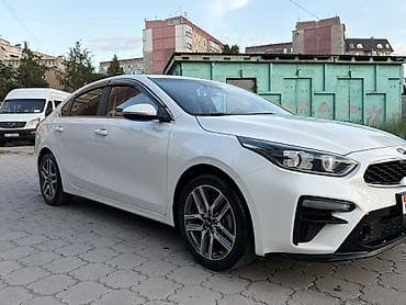 одсей 1: Kia K3: 2020 г., 1.6 л, Вариатор, Бензин, Седан — 8