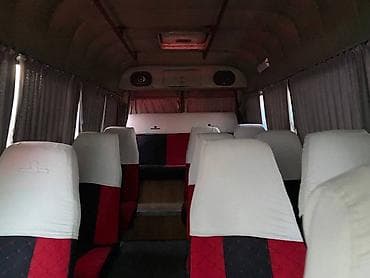 i bus: Mercedes-Benz Спринтер: 2002 г., 2.9 л, Механика, Дизель, Бус — 4