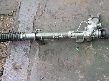 laguna: Renault Laguna 2 рулевая рейка коробка передач — 1