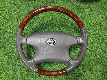fit: Рули tayota honda в широком ассортименте тайота марк х тайота альфард — 3