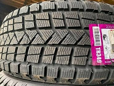 r 21: Шины 235 / 55 / R 19, Зима, Легковые, Tourador — 6