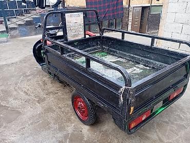 купить водный мотоцикл: Мотороллер муравей Электро, 50 км, 300 - 599 кг, Б/у — 3