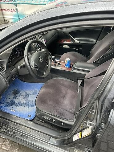 Продажа авто: Lexus IS: 2008 г., 2.5 л, Автомат, Бензин, Седан — 3