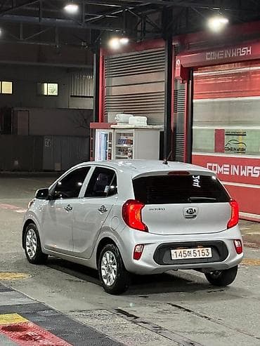 сиденья kia morning: Kia Morning: 2019 г., 1 л, Автомат, Бензин, Хэтчбэк — 8