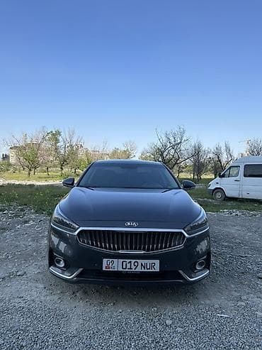 sonata 2014: Kia K7: 2018 г., 3 л, Автомат, Газ, Седан — 2