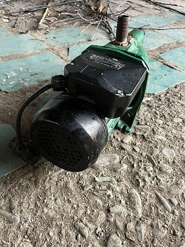 шланг для компрессор: Поверхностный насос Rodex (водяной, центробежный) - Тип — 2